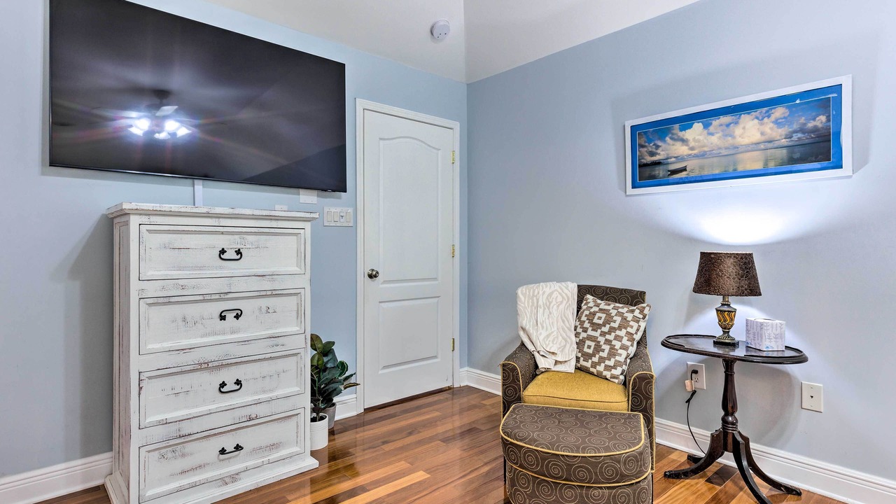 Photo of Livingroom in St. Martin