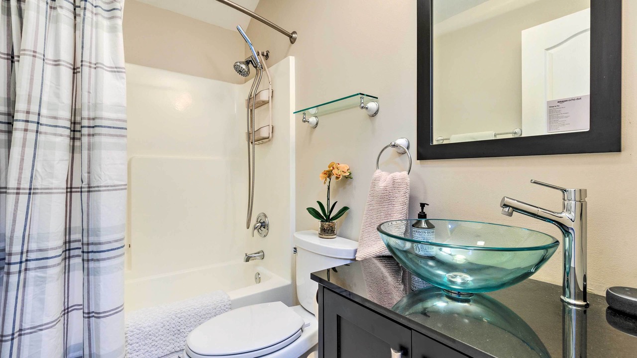 Photo of Bathroom in St. Martin