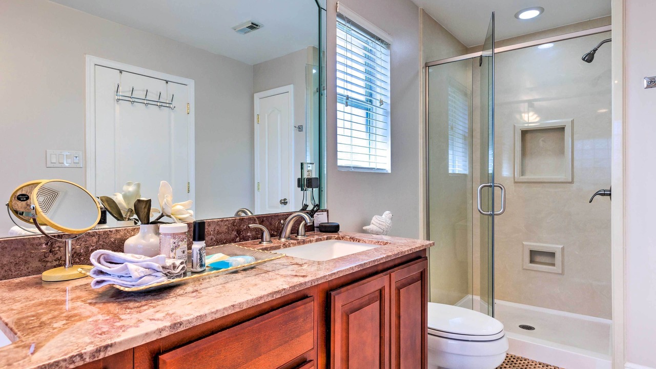 Photo of Bathroom in St. Martin