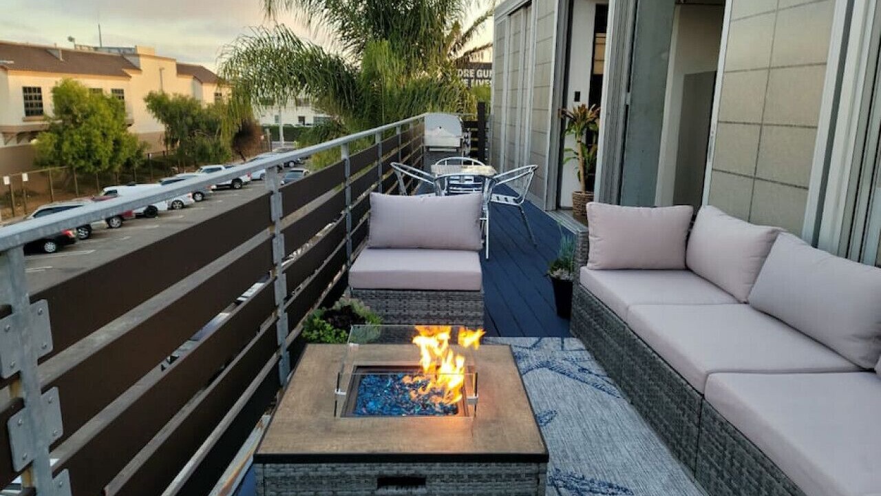 Photo of Patio Balcony in Venice