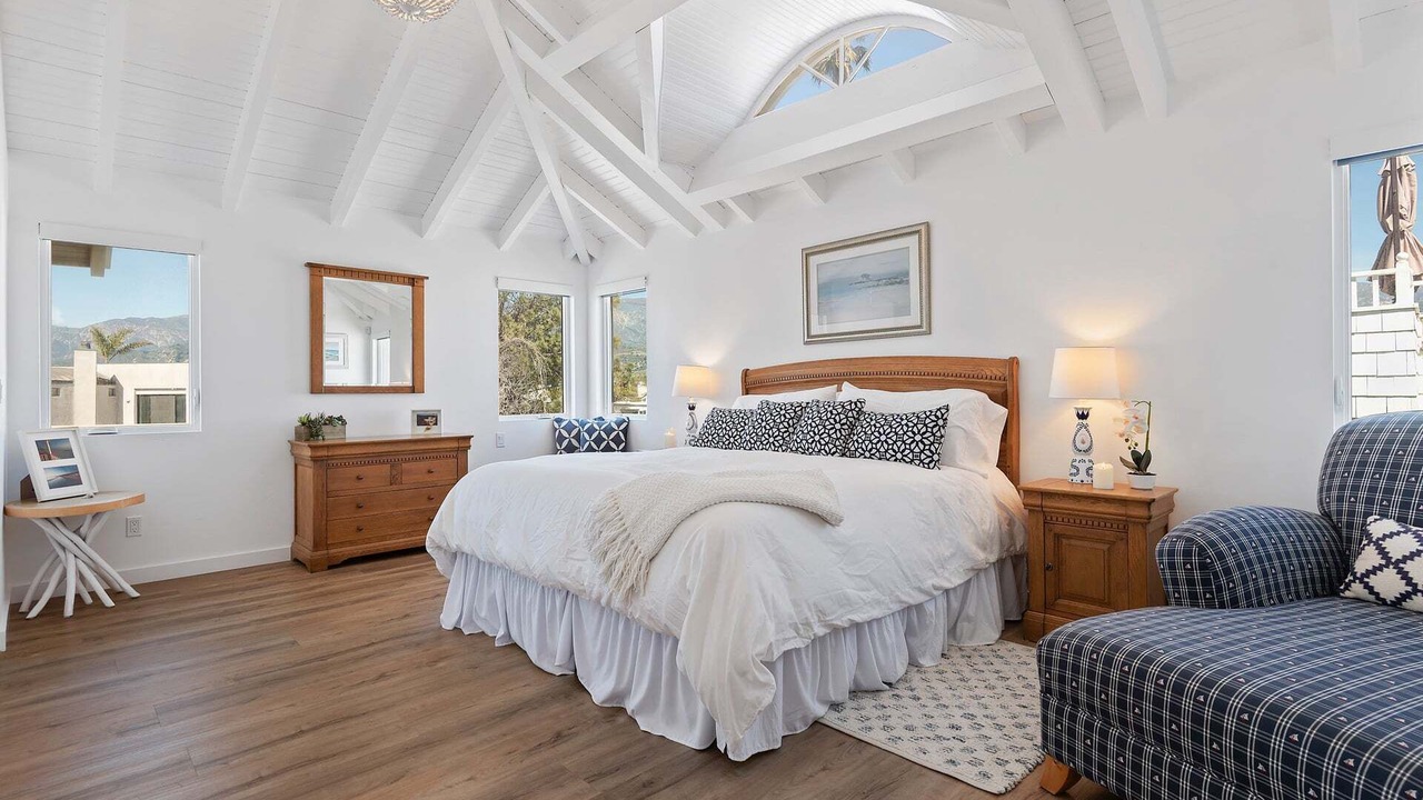Photo of Bedroom in Carpinteria