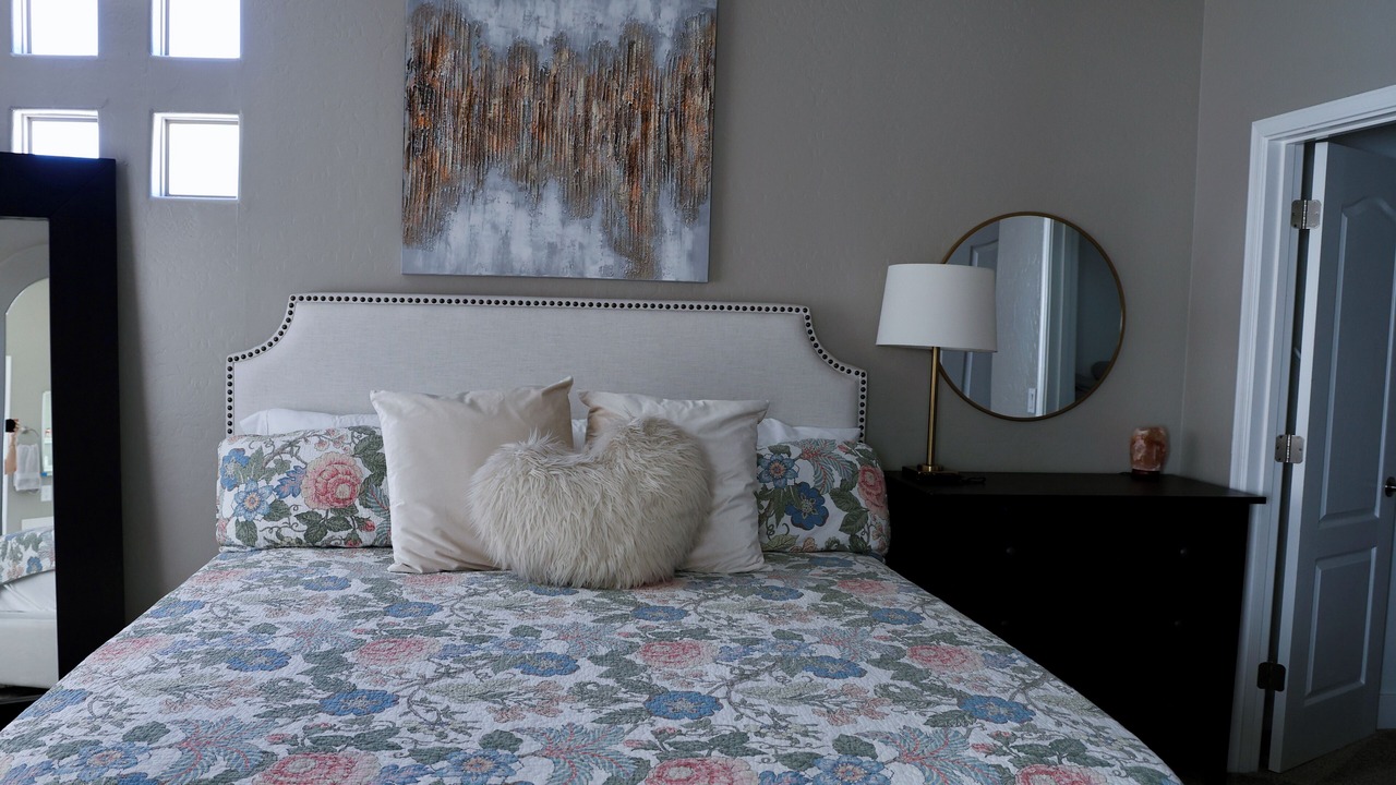 Photo of Bedroom in Central Scottsdale