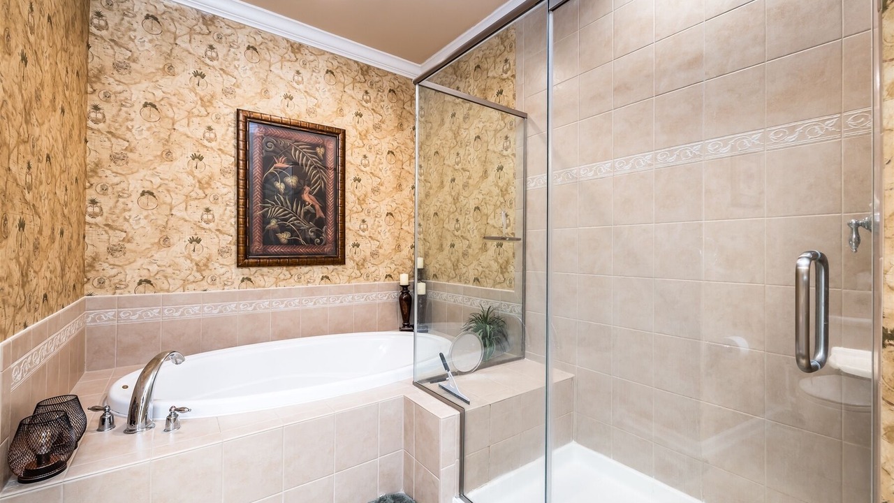 Photo of Bathroom in Sunset Island