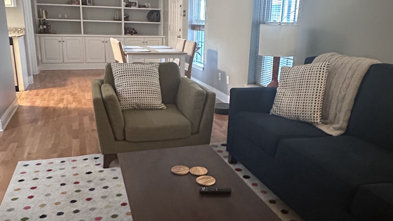 Photo of Livingroom in Faubourg Delassize