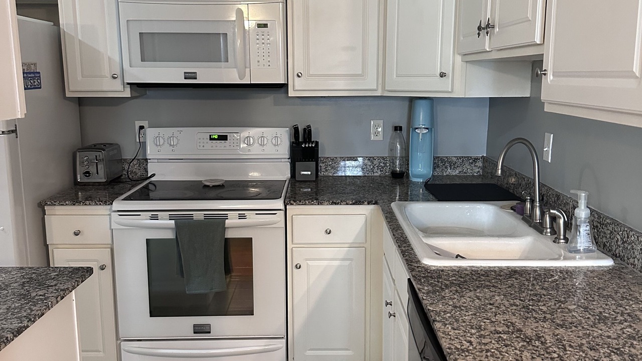 Photo of Kitchen in Faubourg Delassize