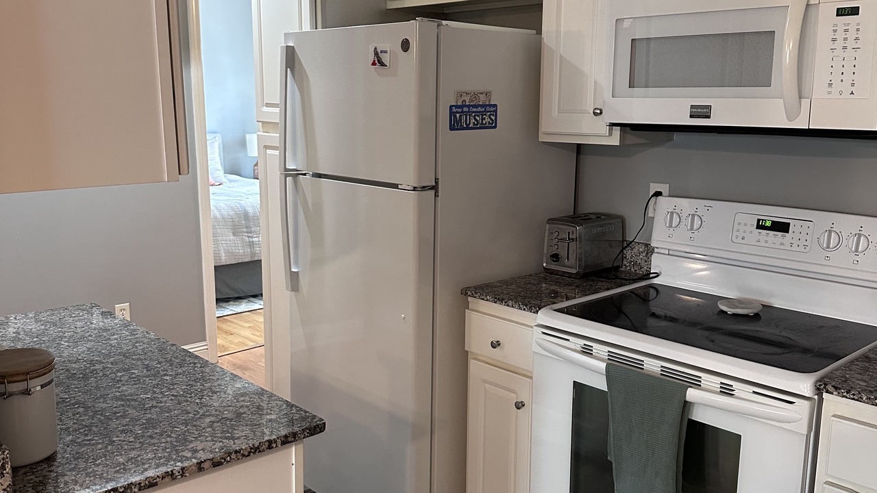 Photo of Kitchen in Faubourg Delassize