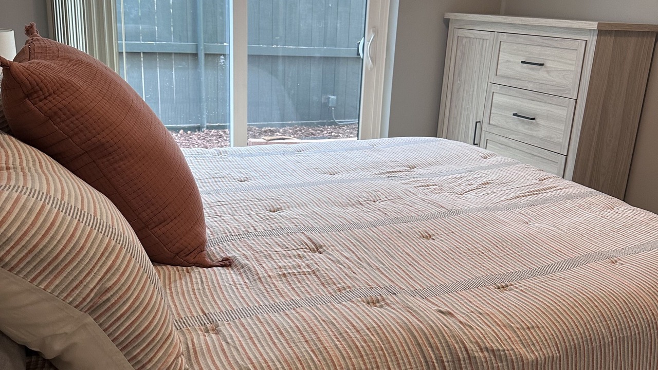 Photo of Bedroom in Faubourg Delassize