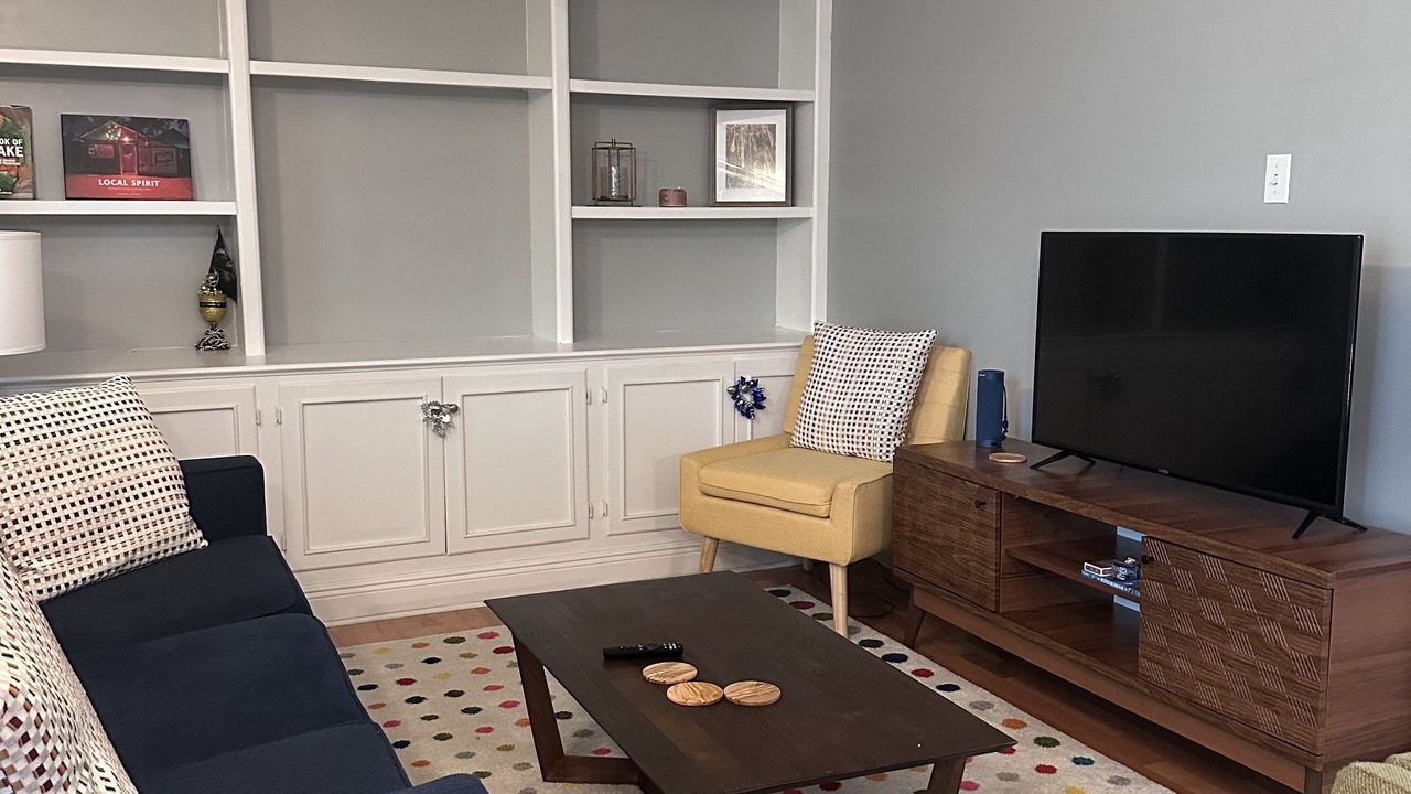 Photo of Livingroom in Faubourg Delassize