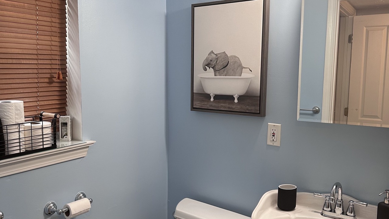 Photo of Bathroom in Faubourg Delassize