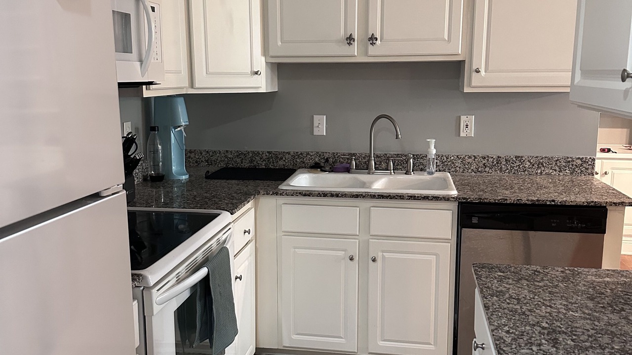 Photo of Kitchen in Faubourg Delassize