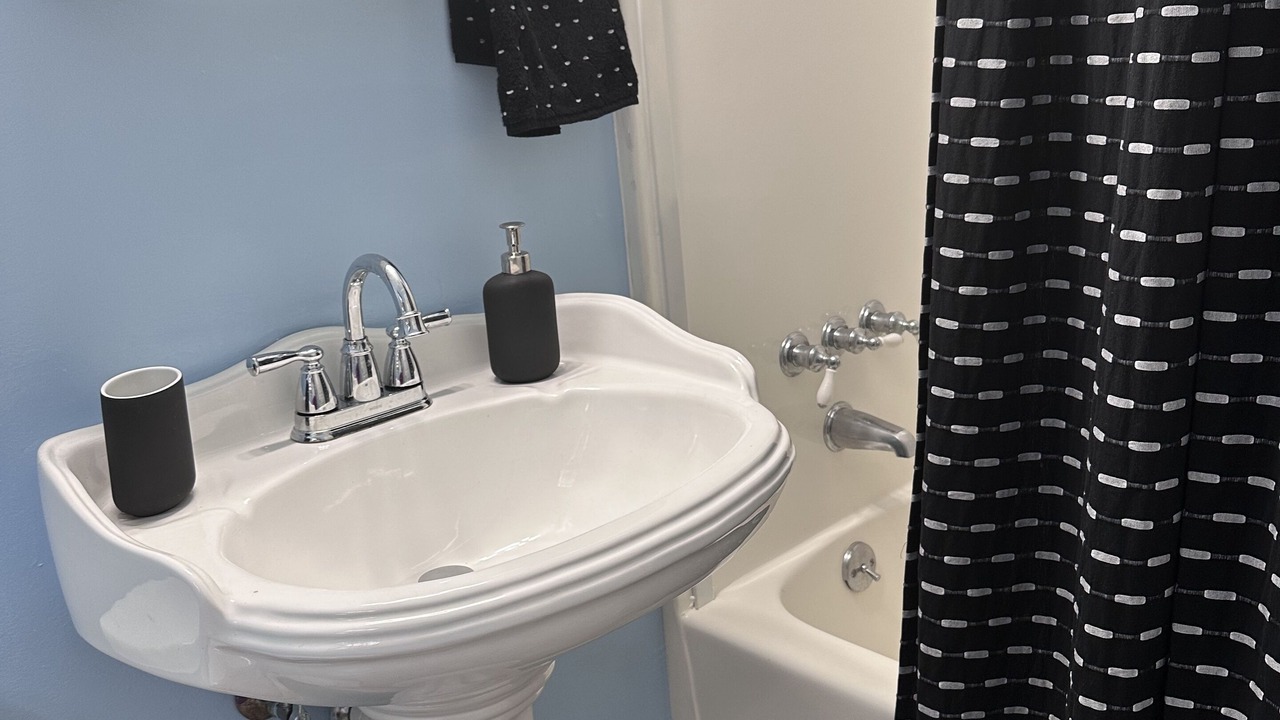 Photo of Bathroom in Faubourg Delassize