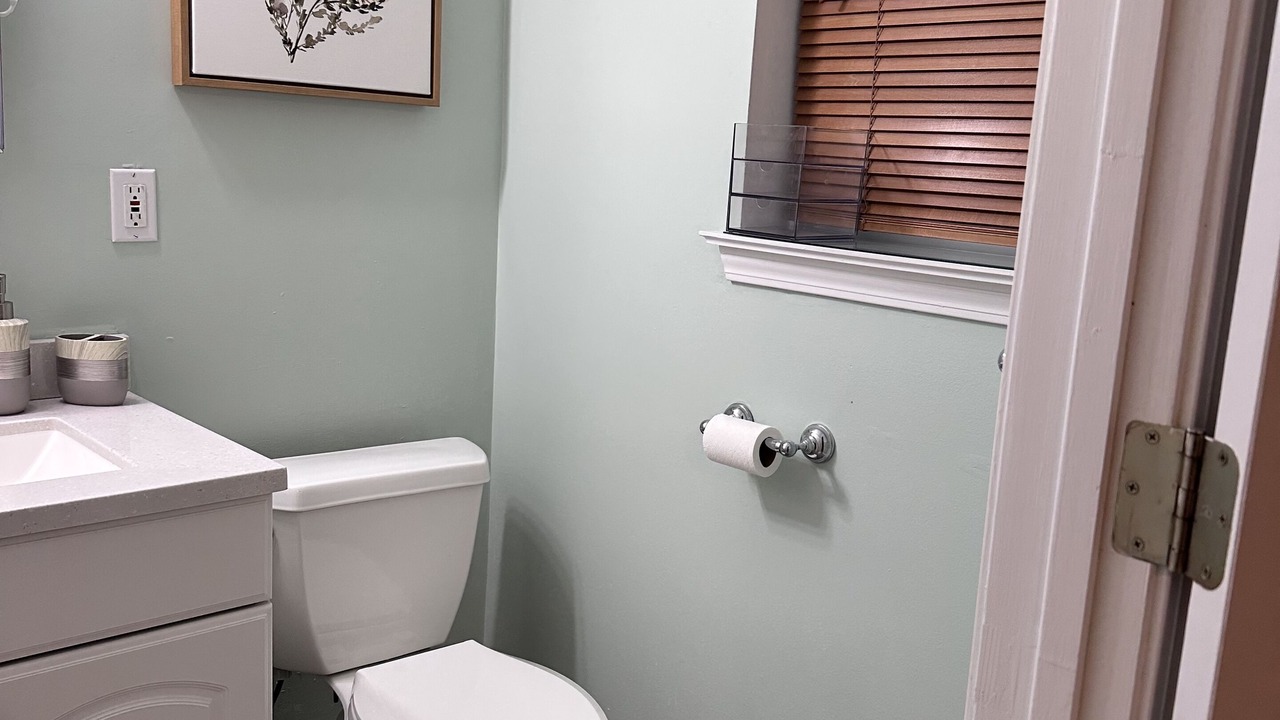 Photo of Bathroom in Faubourg Delassize