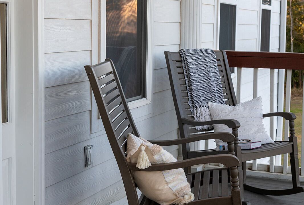 Photo of Patio Balcony in Henderson Point