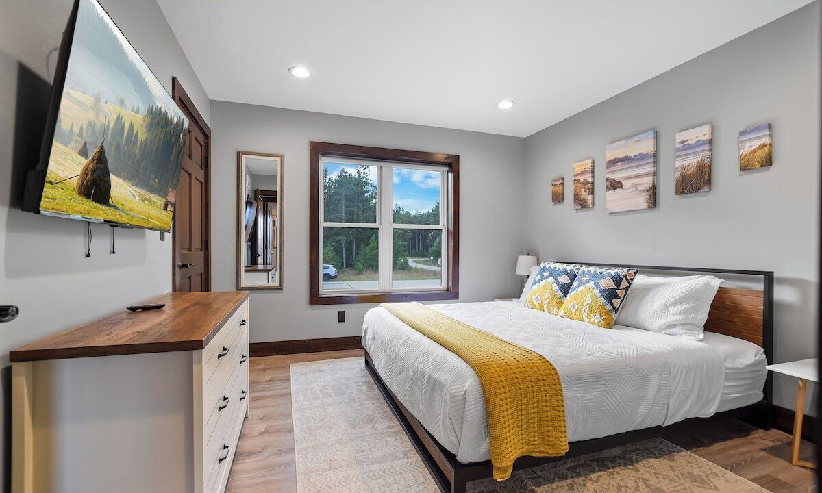 Photo of Bedroom in New Lisbon