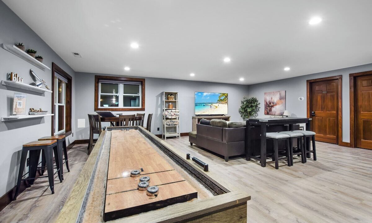 Photo of Livingroom in New Lisbon