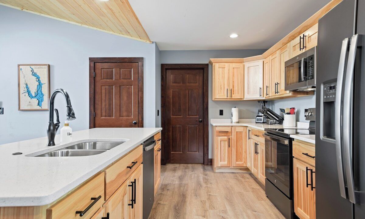Photo of Kitchen in New Lisbon