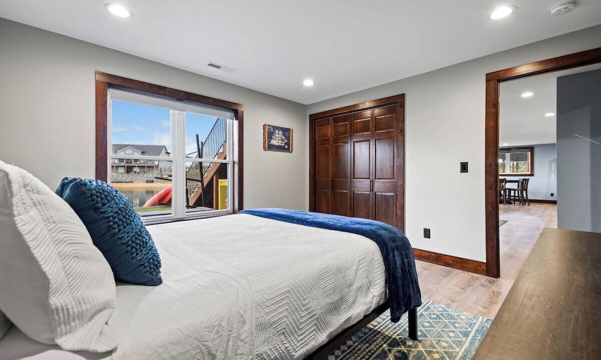 Photo of Bedroom in New Lisbon