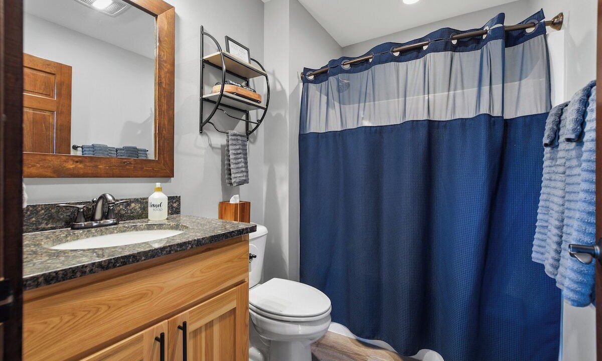 Photo of Bathroom in New Lisbon