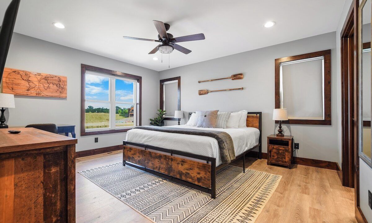 Photo of Bedroom in New Lisbon