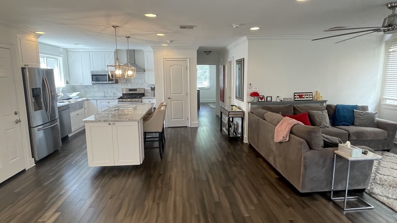 Photo of Livingroom in Gentilly Terrace