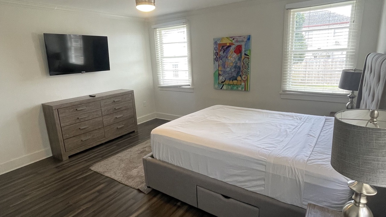 Photo of Bedroom in Gentilly Terrace
