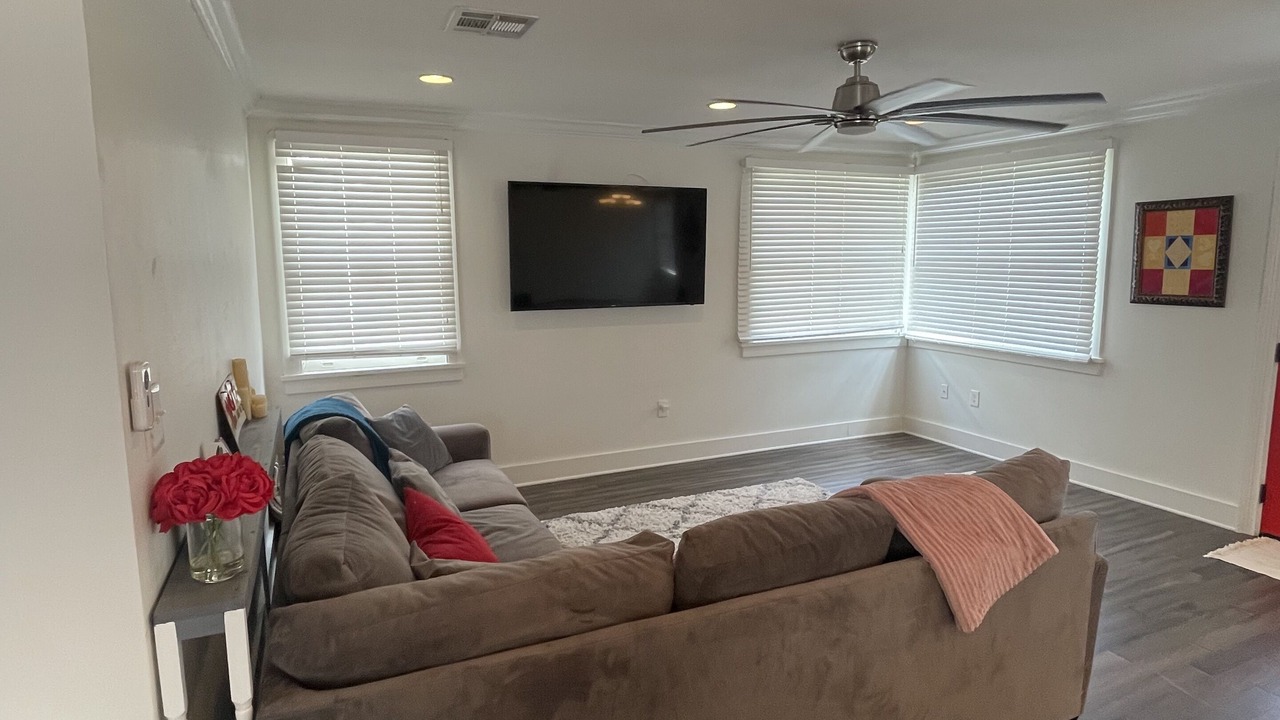 Photo of Livingroom in Gentilly Terrace