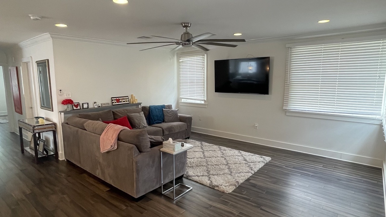 Photo of Livingroom in Gentilly Terrace
