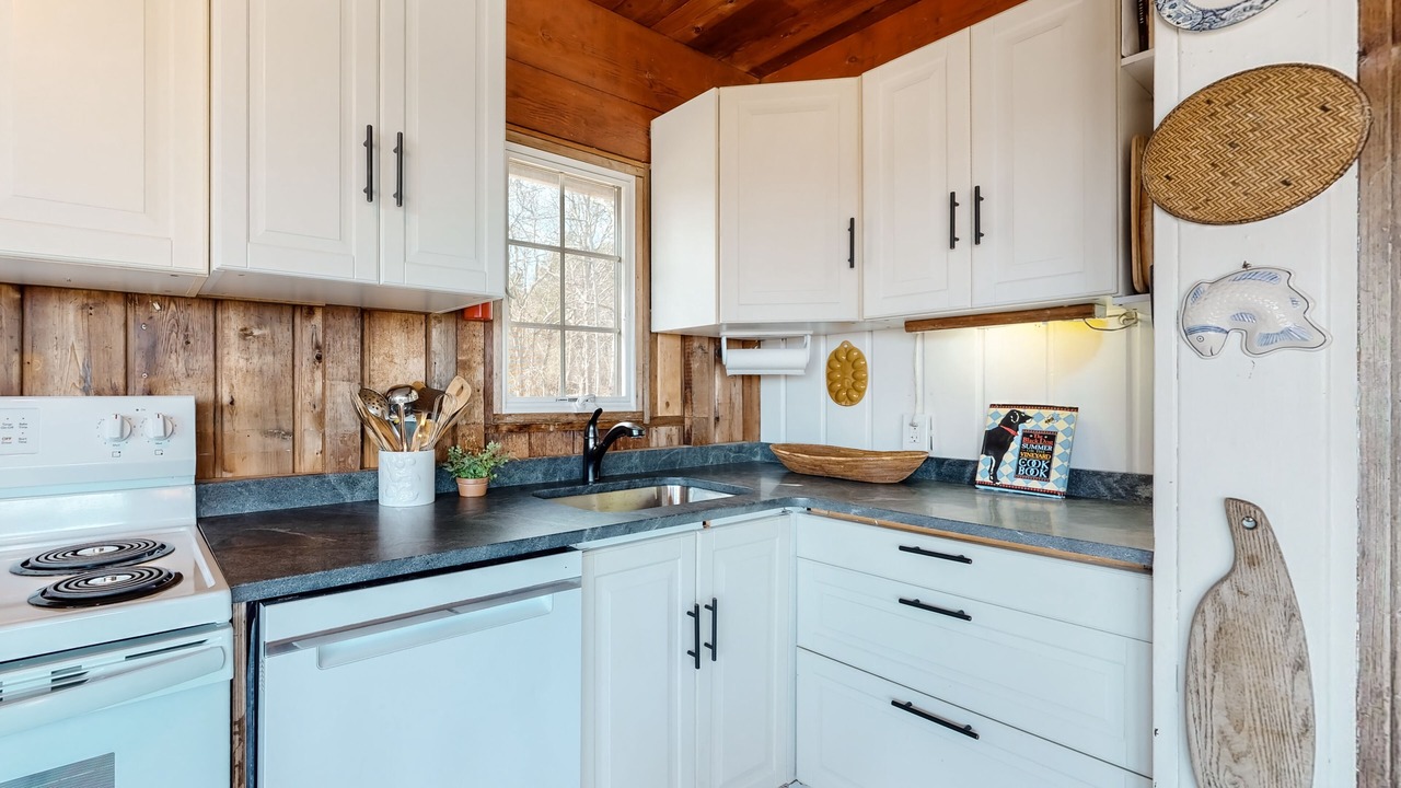Photo of Kitchen in Aquinnah