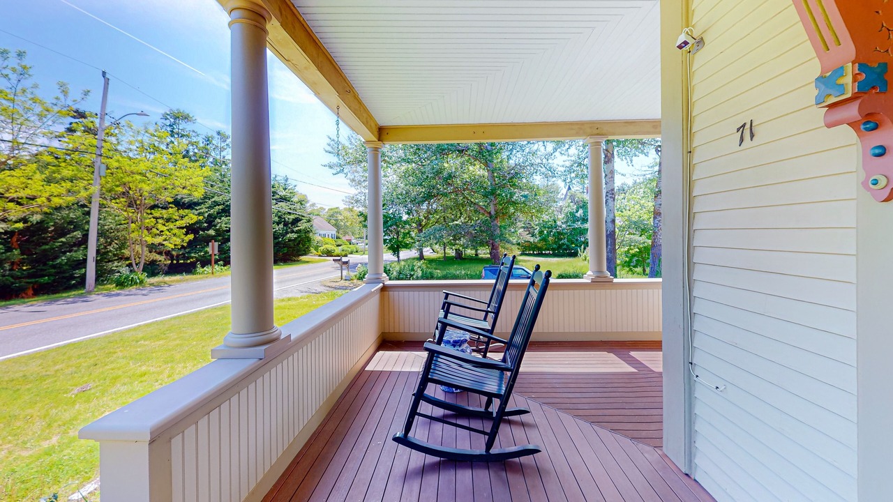 Photo of Patio Balcony in West Dennis