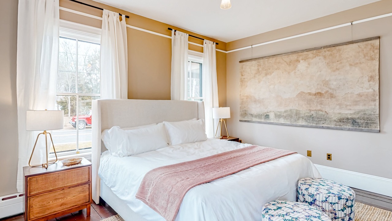 Photo of Bedroom in West Dennis