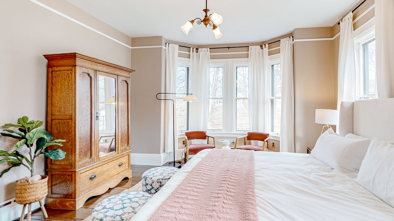 Photo of Bedroom in West Dennis