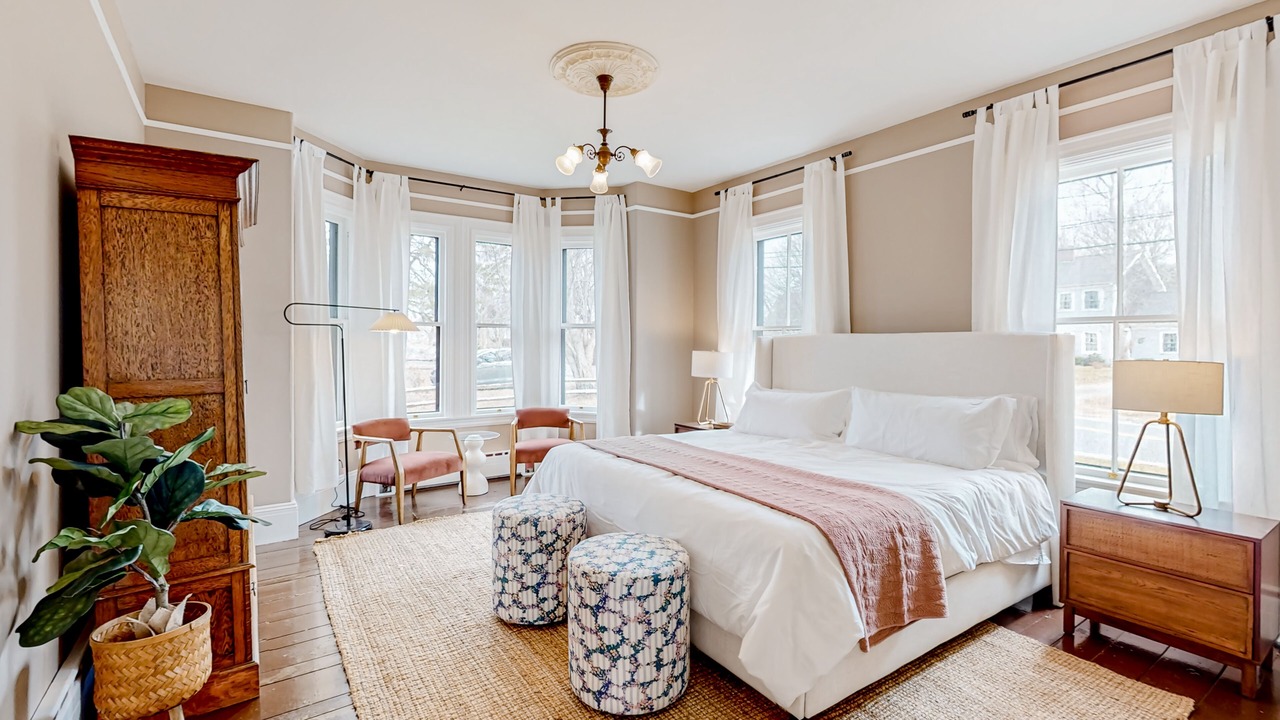 Photo of Bedroom in West Dennis