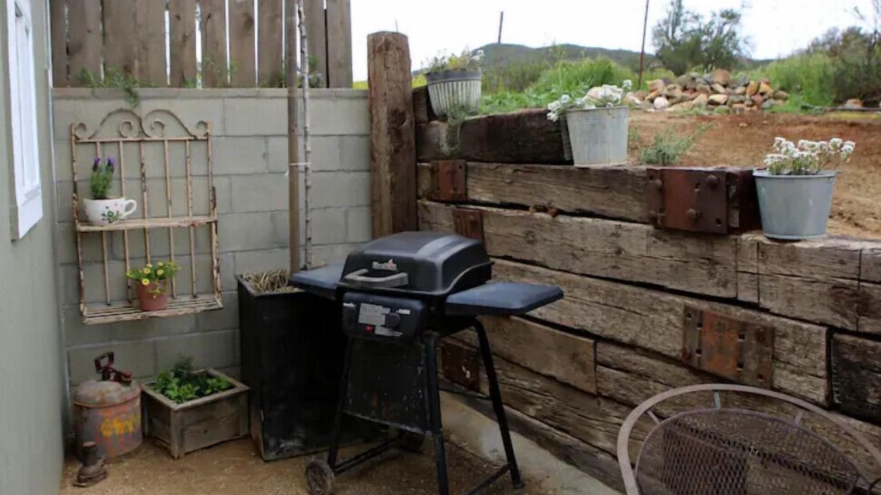 Photo of Patio Balcony in Menifee