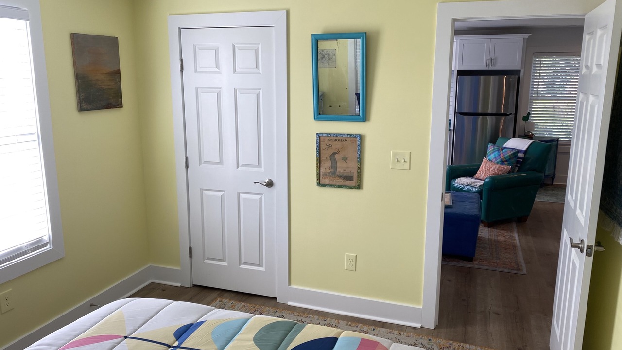 Photo of Bedroom in Lewes