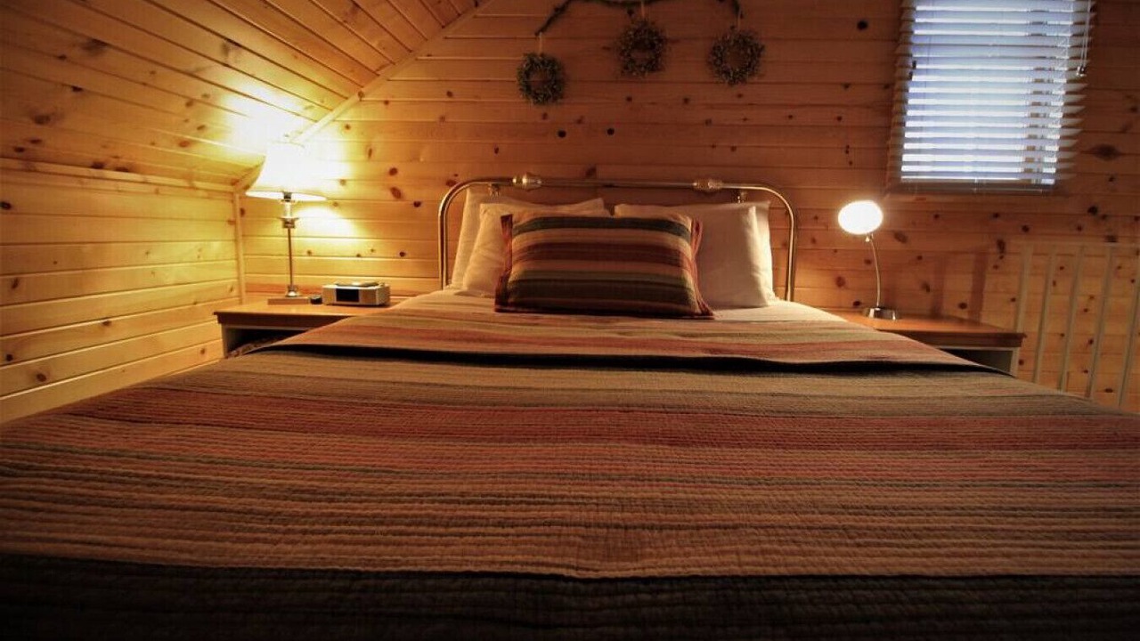 Photo of Bedroom in Westby