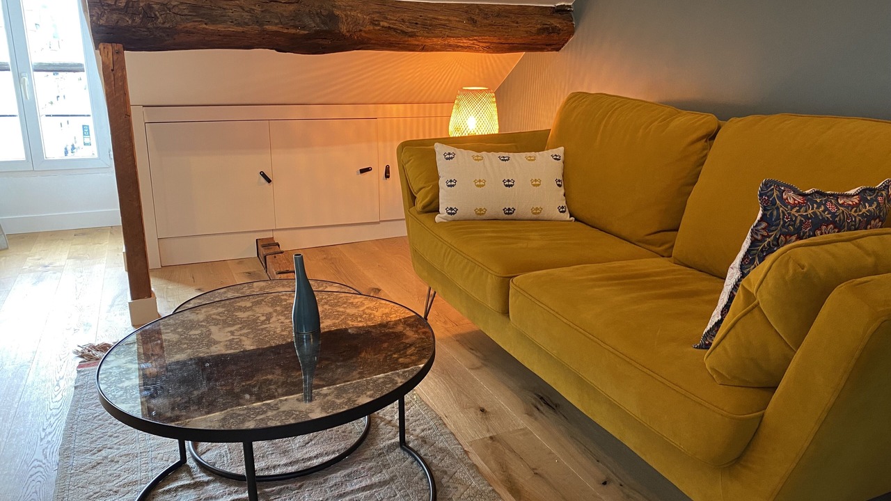 Photo of Livingroom in Montmartre