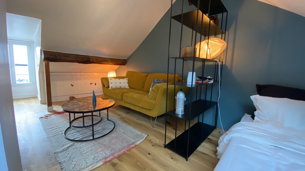 Photo of Bedroom in Montmartre