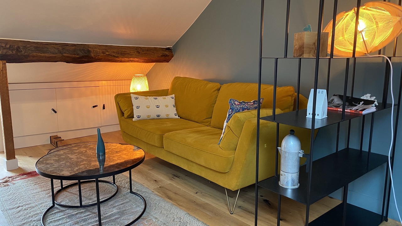 Photo of Livingroom in Montmartre