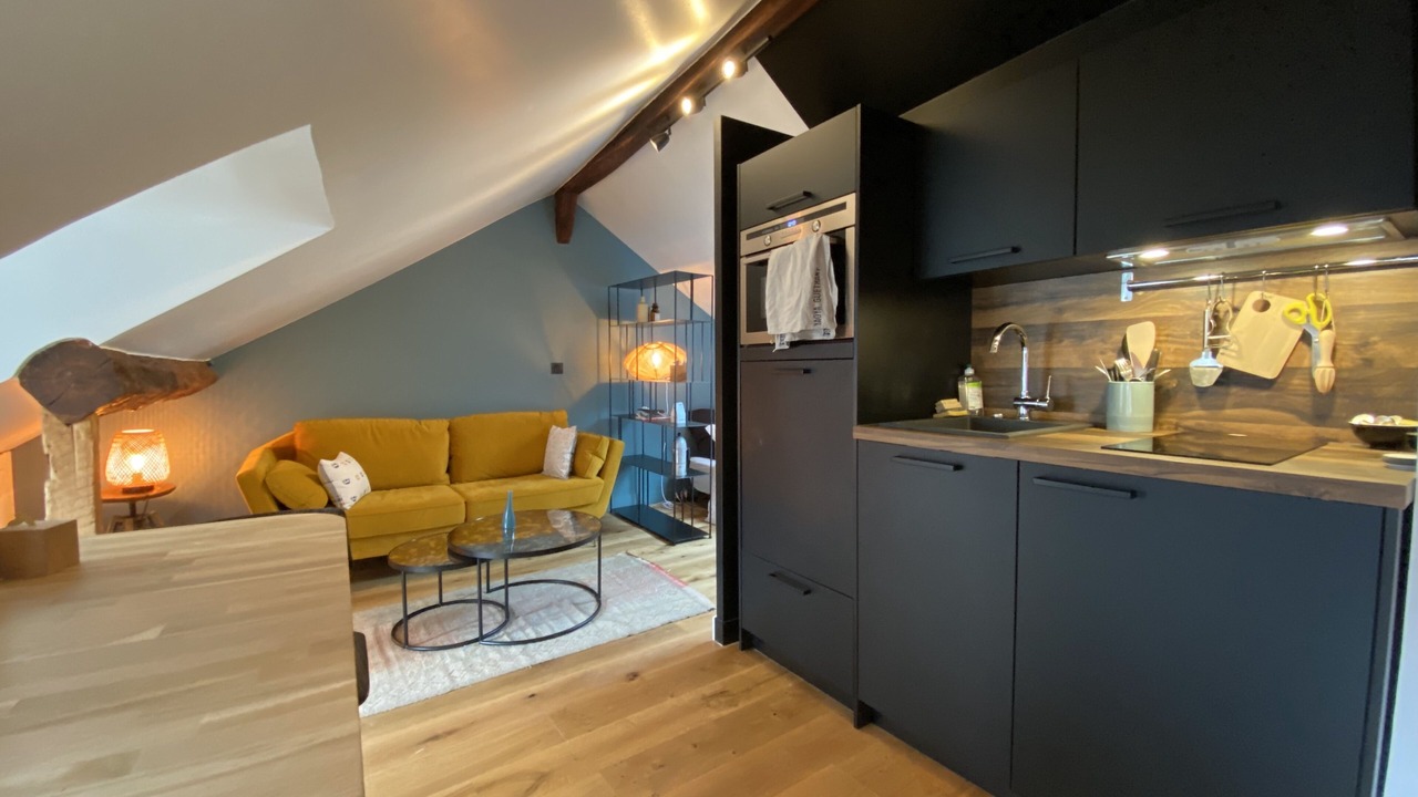Photo of Livingroom in Montmartre