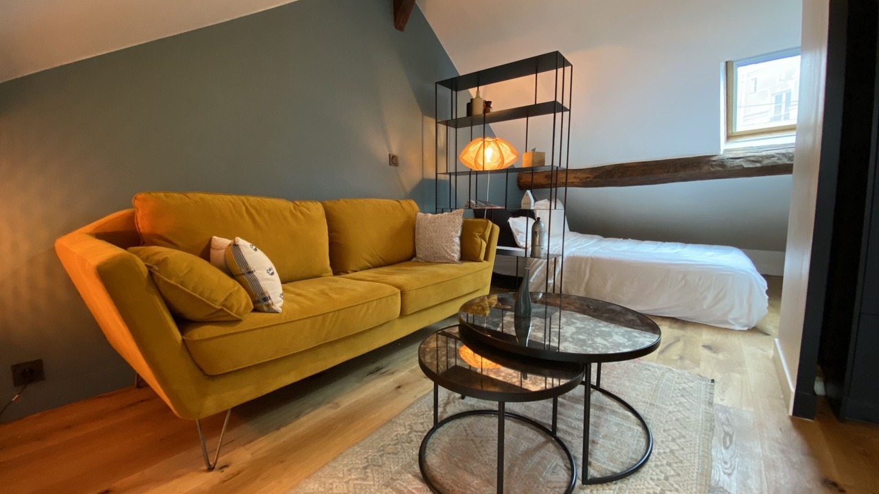 Photo of Livingroom in Montmartre