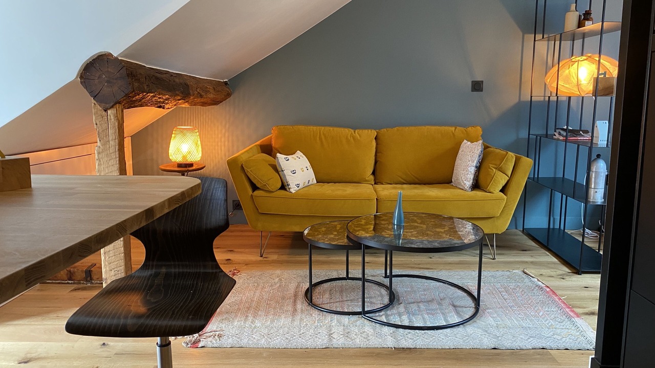 Photo of Livingroom in Montmartre