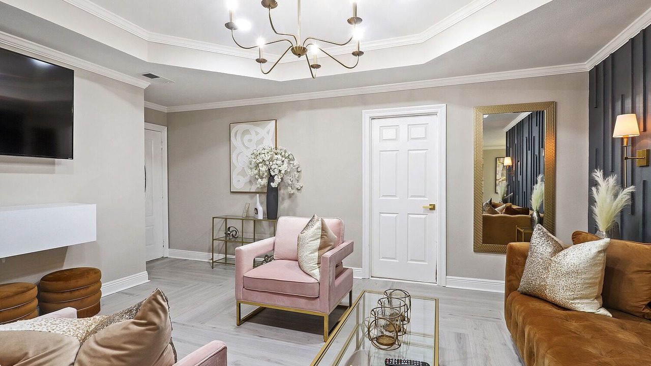 Photo of Livingroom in Gonzales