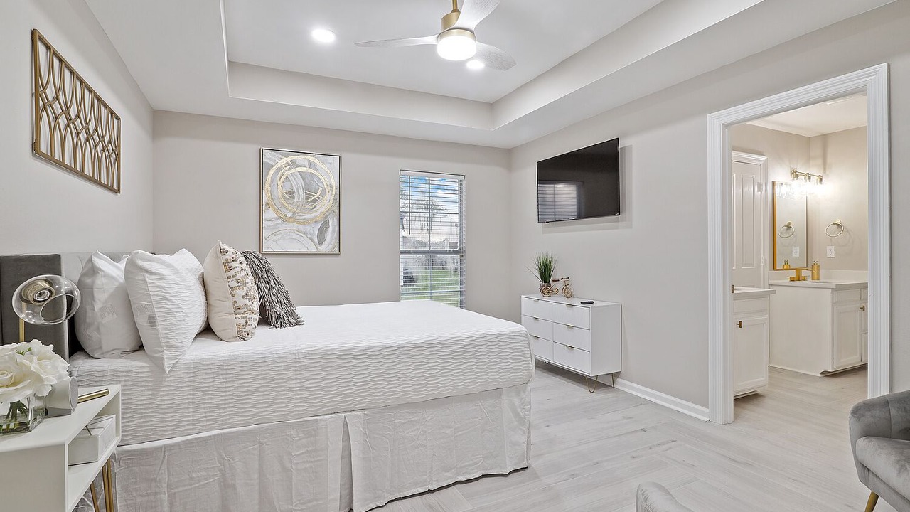 Photo of Bedroom in Gonzales