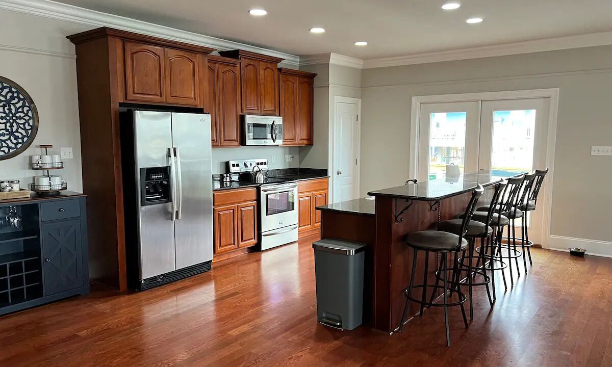 Photo of Kitchen in Shoreline Park