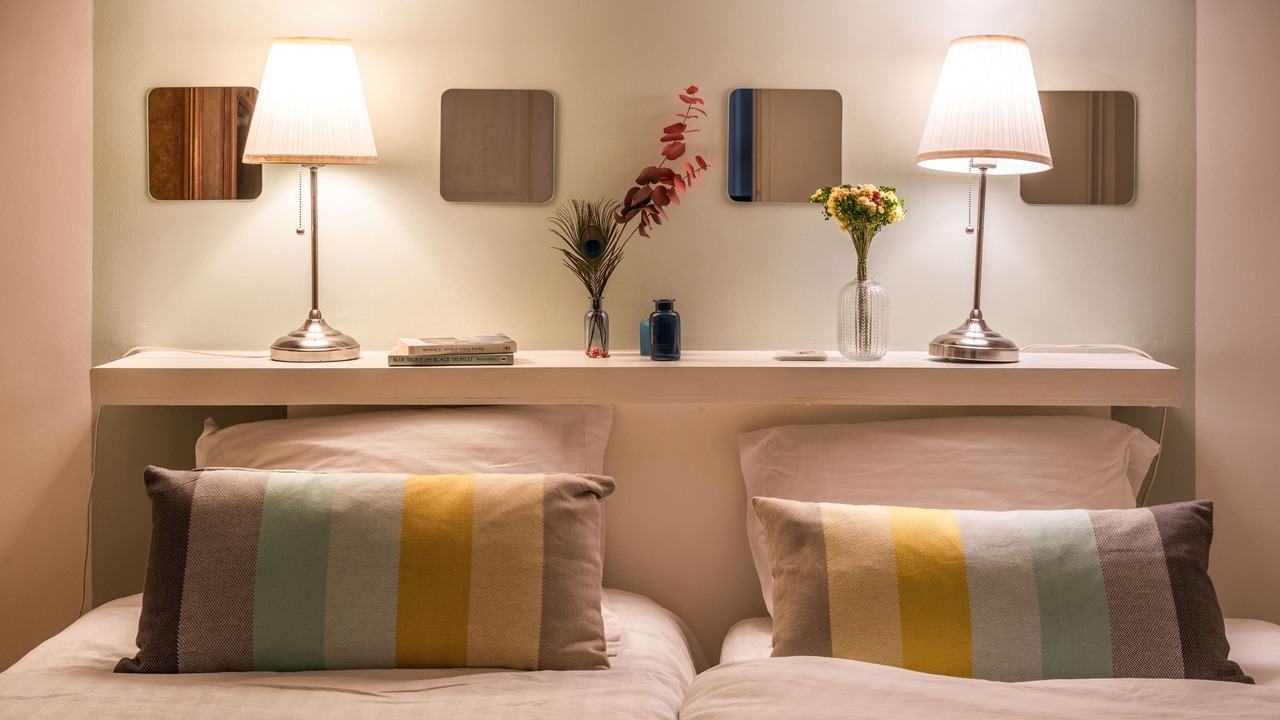 Photo of Bedroom in Quartier du Mail