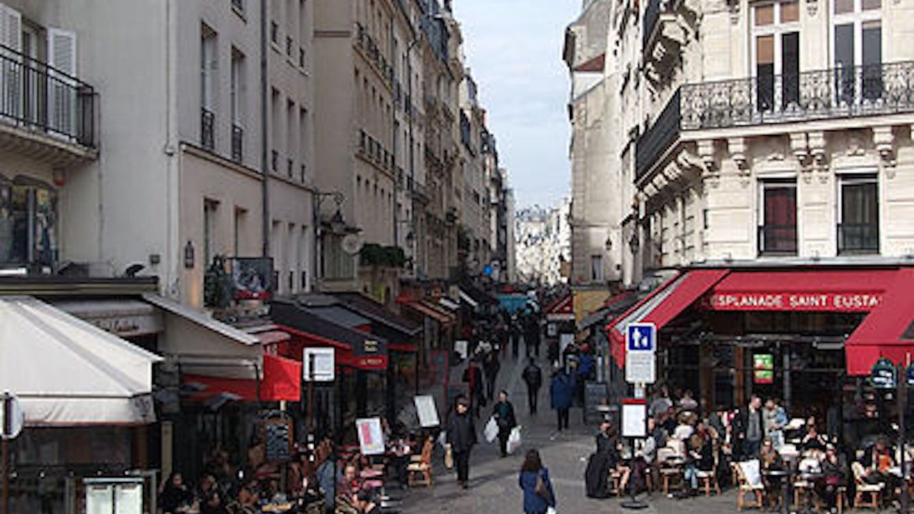 Photo of Outdoor in Quartier du Mail