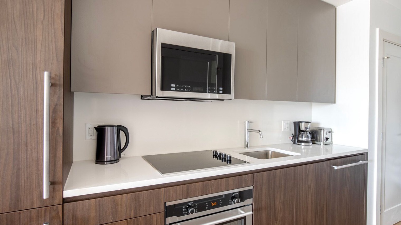 Photo of Kitchen in Fenway–Kenmore