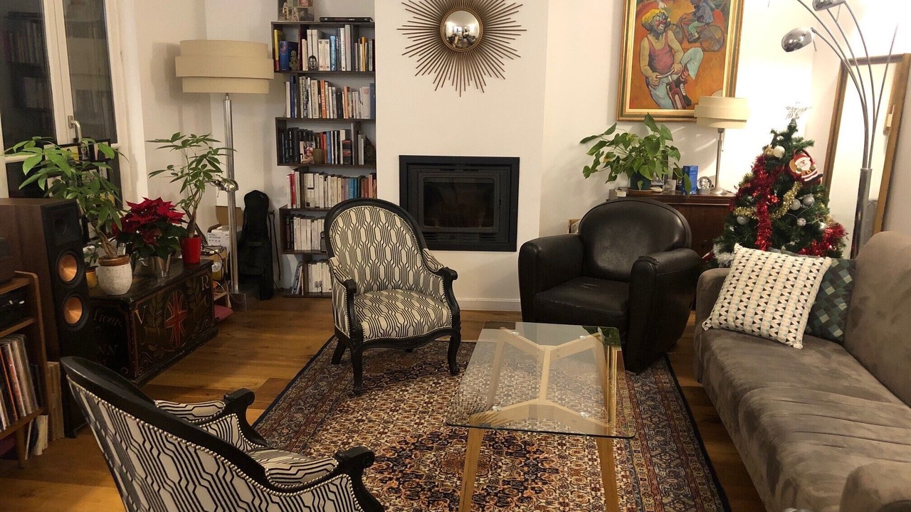 Photo of Livingroom in Vanves