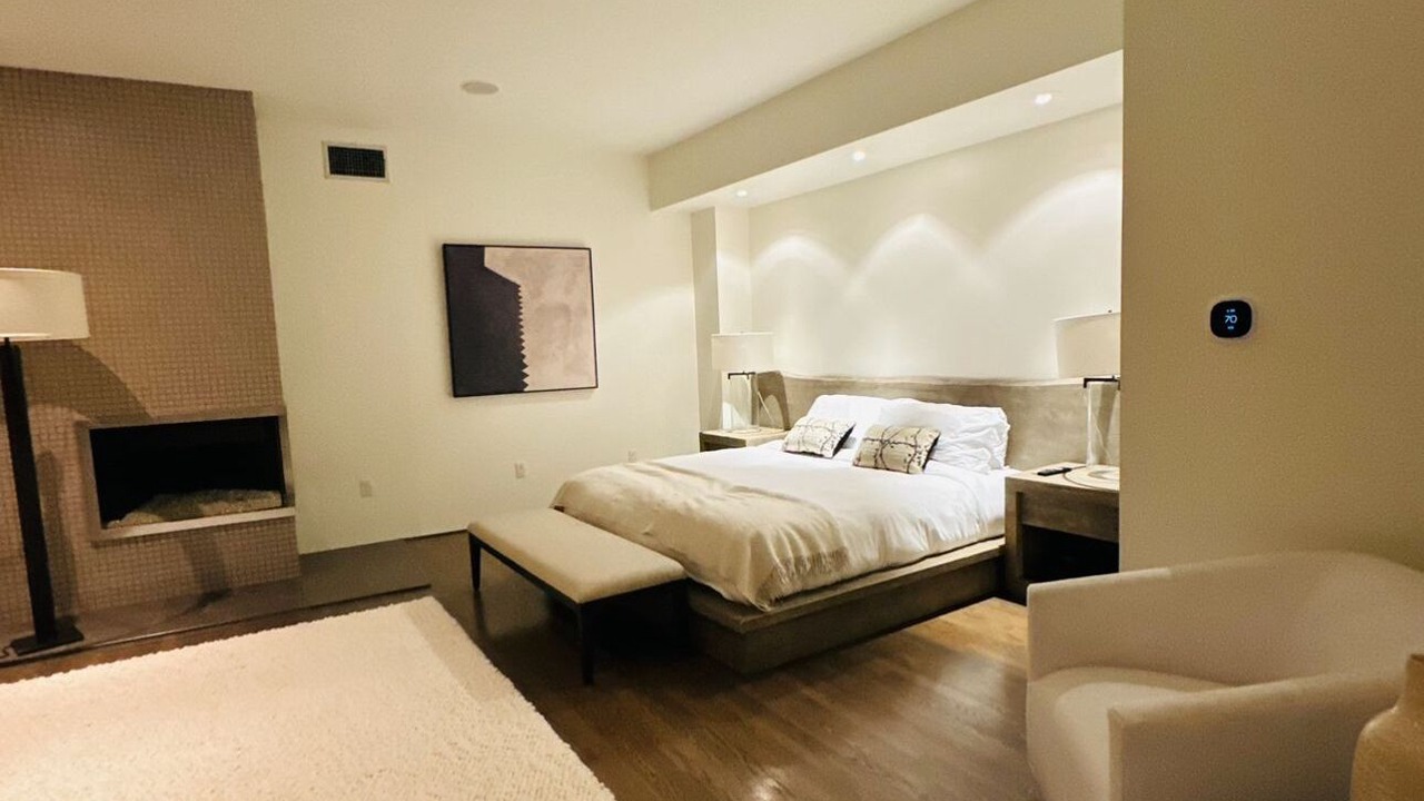 Photo of Bedroom in Hollywood Hills West