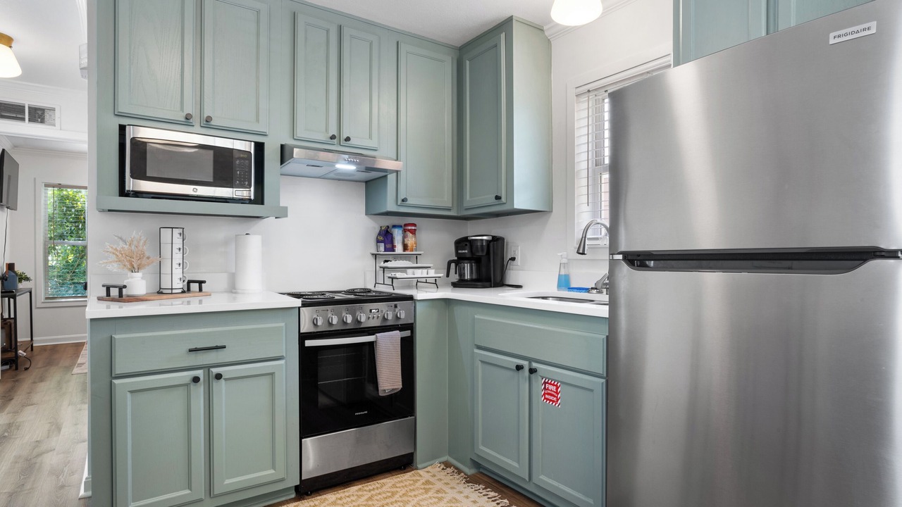 Photo of Kitchen in Ocean Springs
